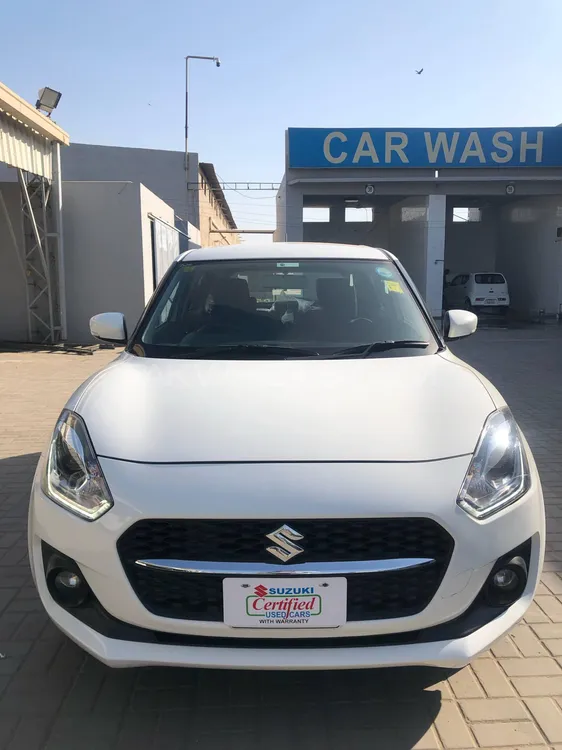 Suzuki Swift 2022 for Sale in Rahim Yar Khan Image-1