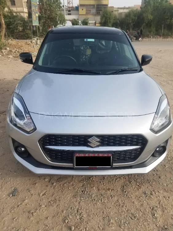 Suzuki Swift 2024 for Sale in Karachi Image-1