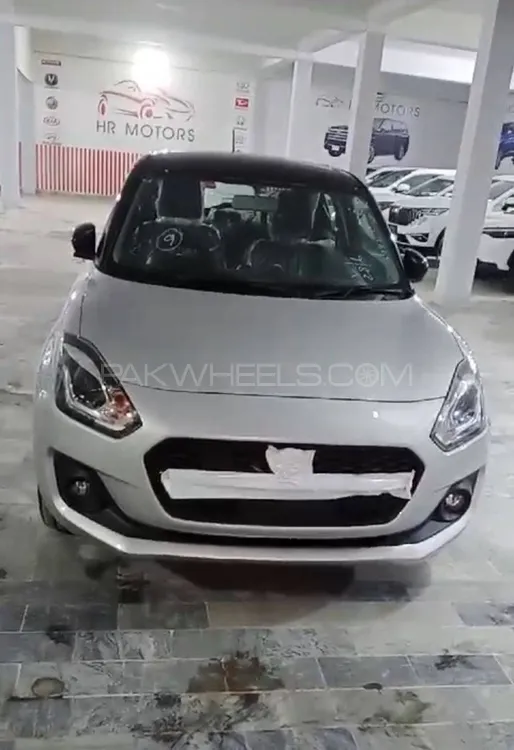 Suzuki Swift 2025 for Sale in Lahore Image-1