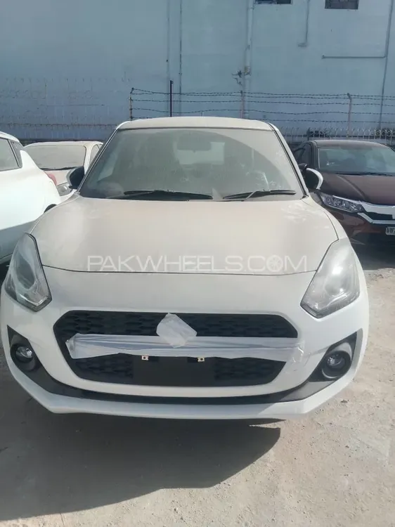 Suzuki Swift 2025 for Sale in Karachi Image-1
