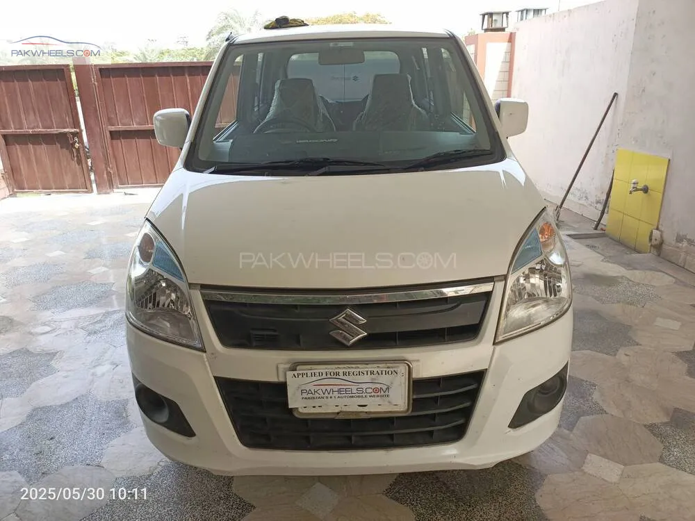 Suzuki Wagon R 2021 for Sale in Lahore Image-1