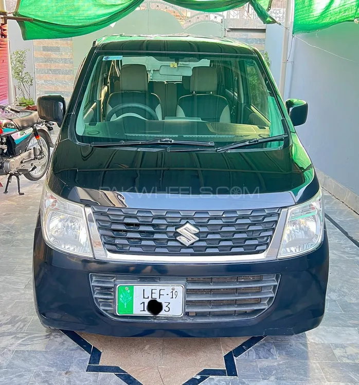 Suzuki Wagon R 2015 for Sale in Sialkot Image-1
