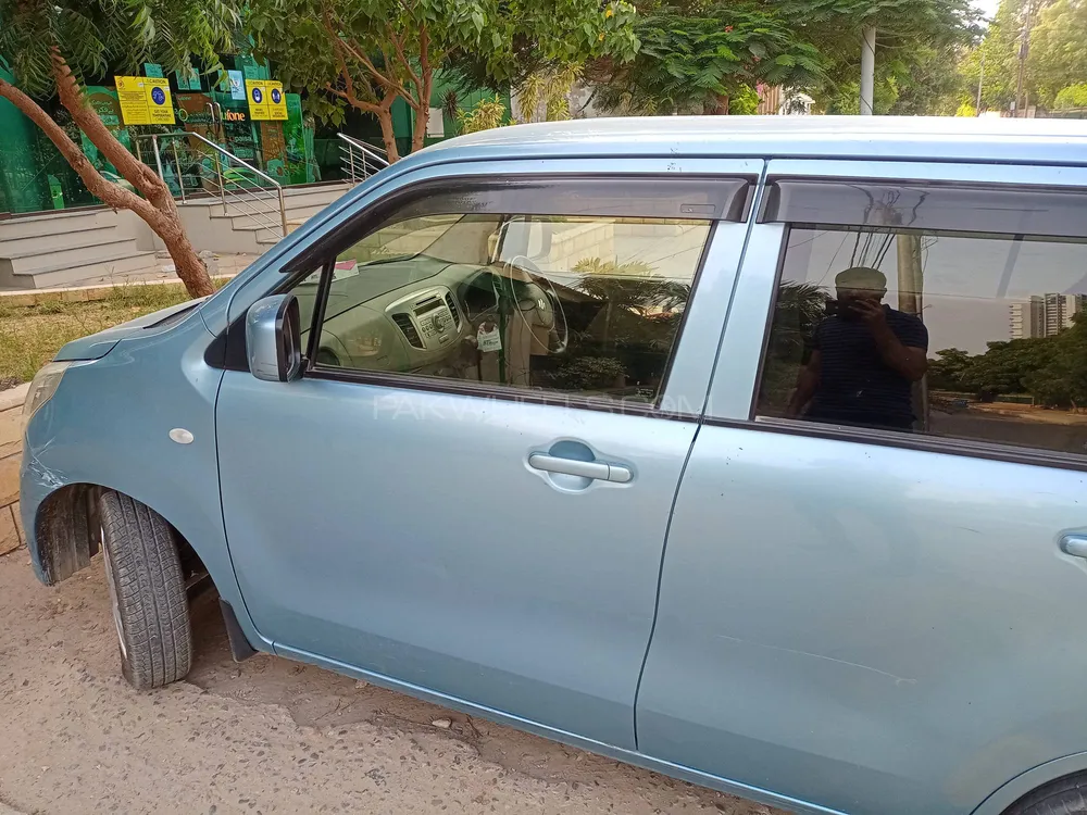 Suzuki Wagon R 2014 for Sale in Karachi Image-1