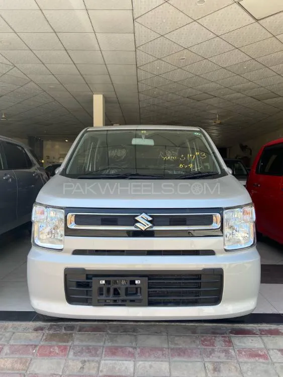 Suzuki Wagon R 2022 for Sale in Multan Image-1