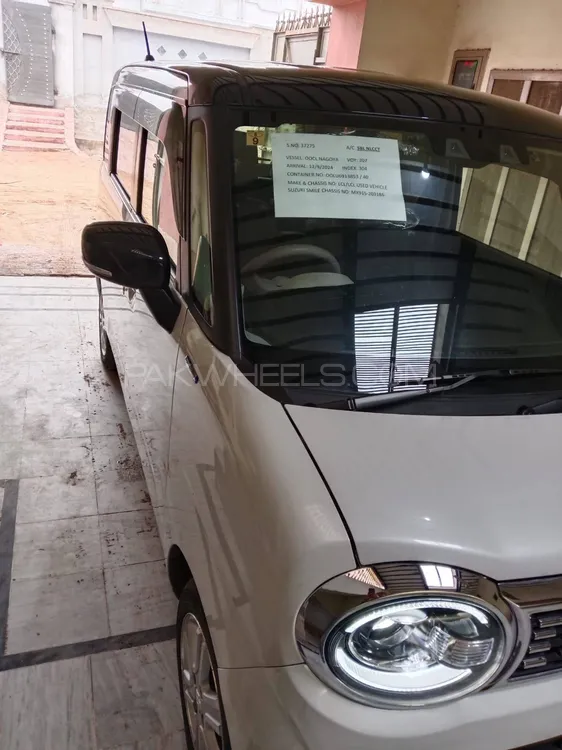 Suzuki Wagon R 2024 for Sale in Faisalabad Image-1
