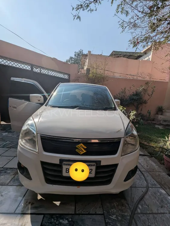 Suzuki Wagon R 2016 for Sale in Multan Image-1