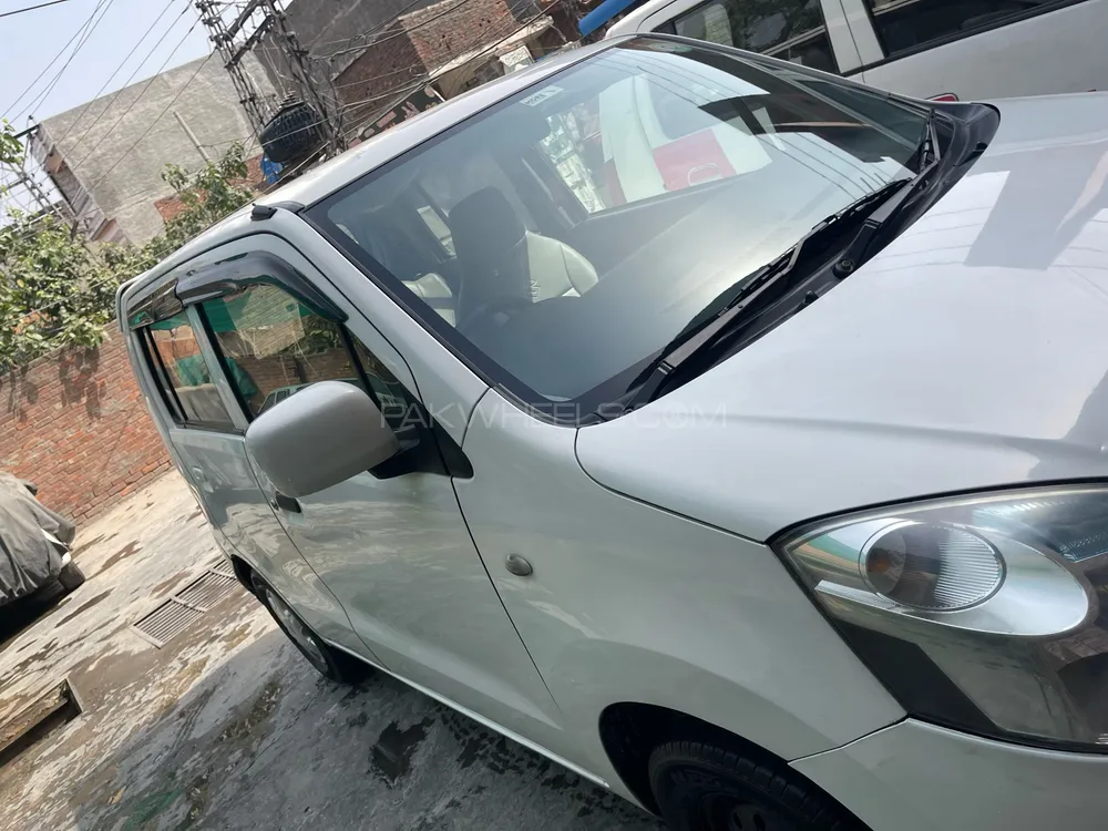 Suzuki Wagon R 2016 for Sale in Lahore Image-1