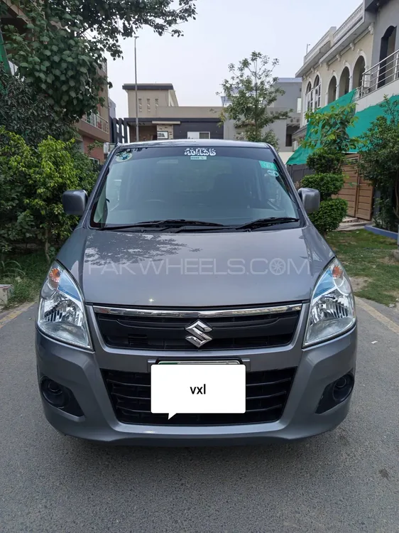Suzuki Wagon R 2016 for Sale in Lahore Image-1
