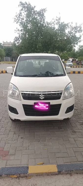 Suzuki Wagon R 2018 for Sale in Peshawar Image-1