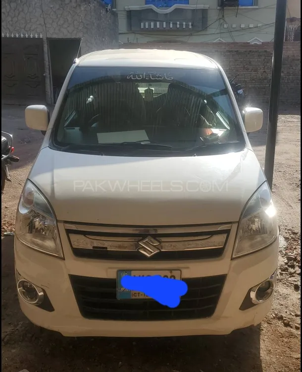 Suzuki Wagon R 2018 for Sale in Gujar Khan Image-1