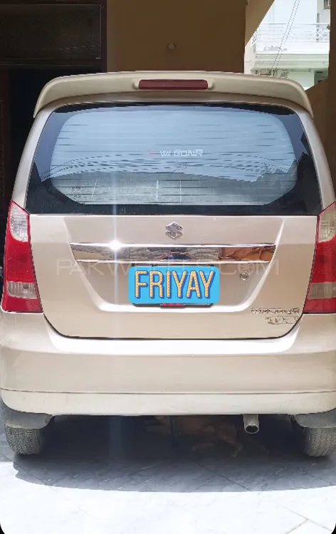 Suzuki Wagon R 2019 for Sale in Lahore Image-1