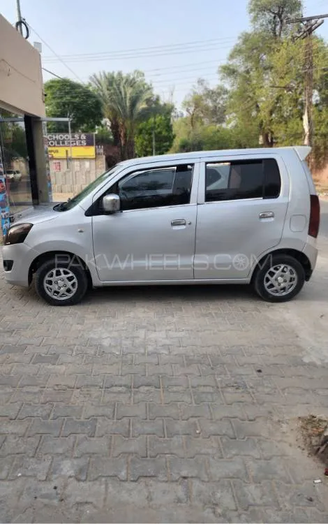 Suzuki Wagon R 2019 for Sale in Bahawalpur Image-1