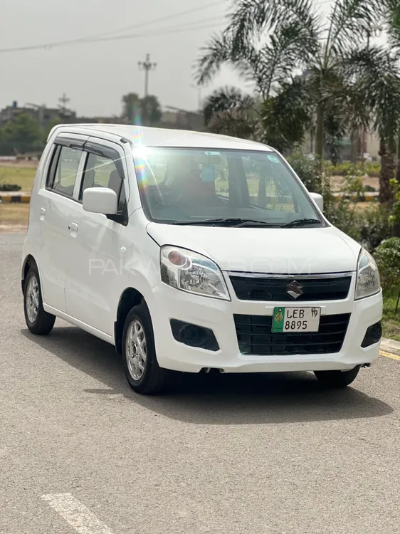 Suzuki Wagon R 2019 for Sale in Lahore Image-1