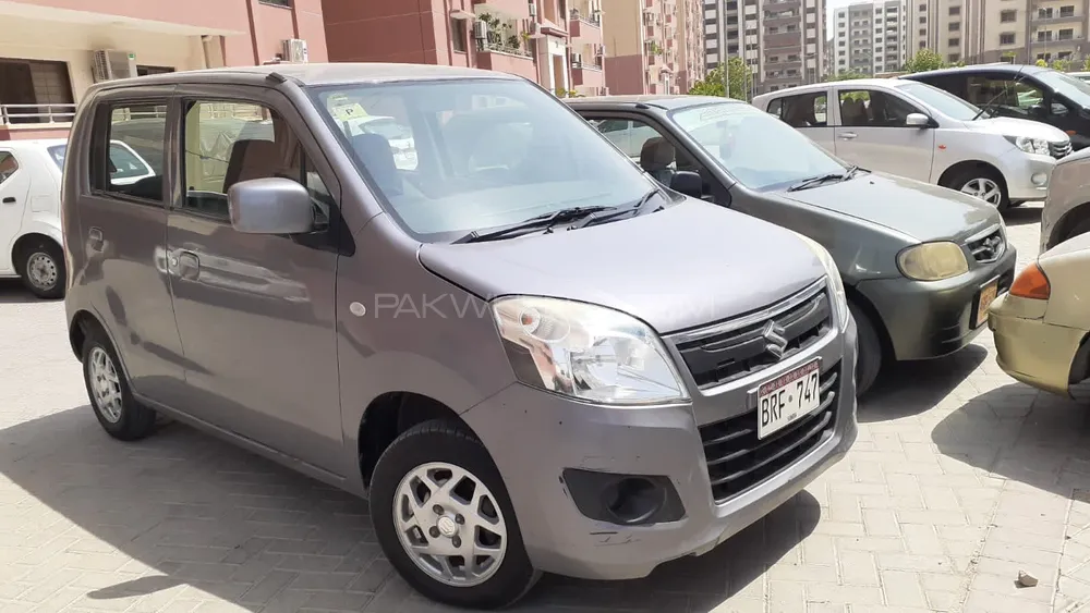 Suzuki Wagon R 2019 for Sale in Karachi Image-1