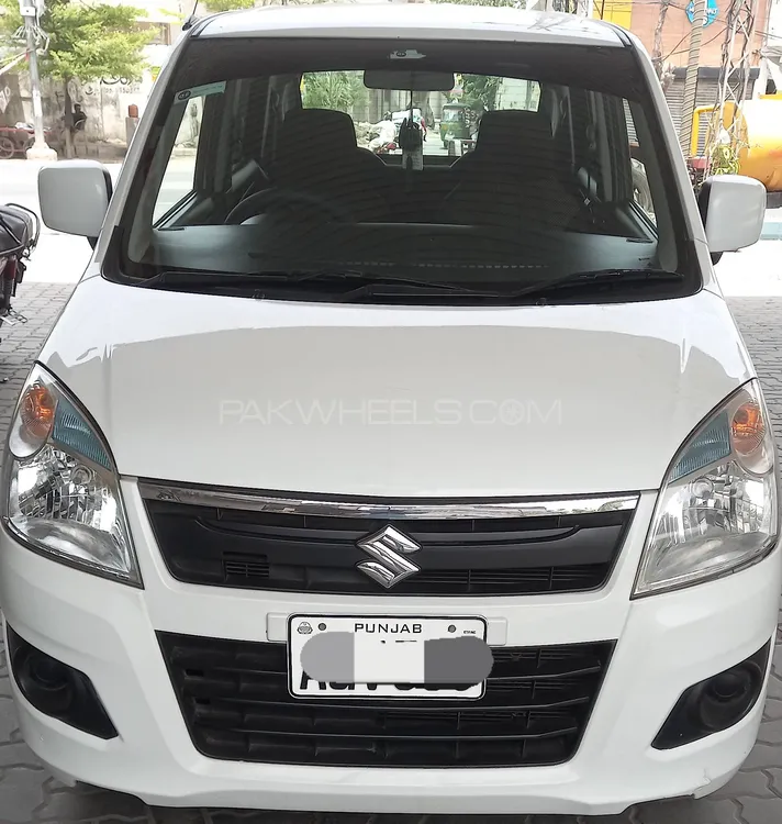 Suzuki Wagon R 2021 for Sale in Lahore Image-1