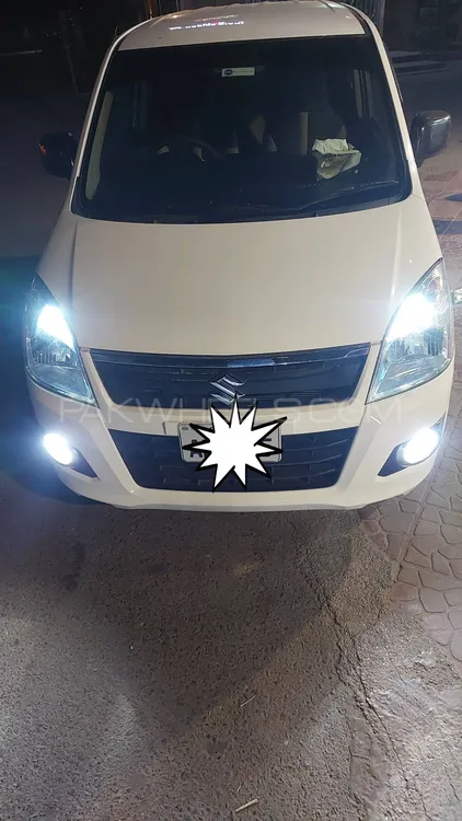 Suzuki Wagon R 2023 for Sale in Faisalabad Image-1
