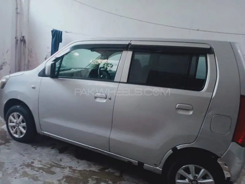 Suzuki Wagon R 2015 for Sale in Lahore Image-1