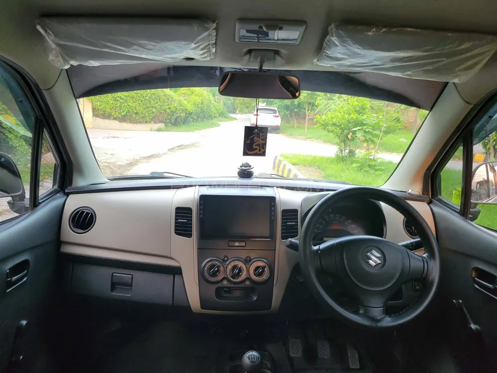 Suzuki Wagon R 2019 for Sale in Lahore Image-1