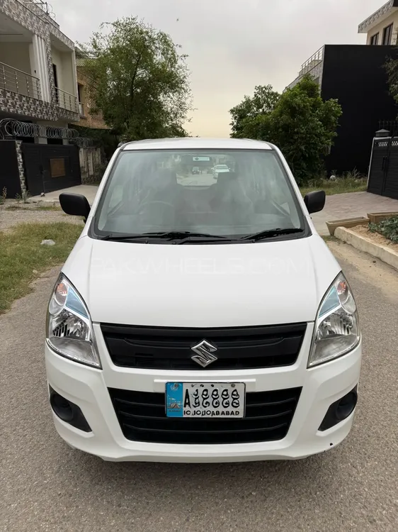 Suzuki Wagon R 2021 for Sale in Islamabad Image-1