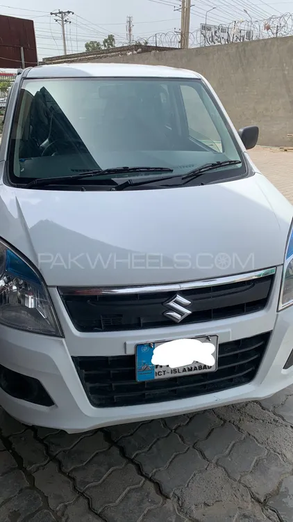 Suzuki Wagon R 2021 for Sale in Gujranwala Image-1
