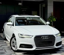 Audi A6 1.8 TFSI Business Class Edition 2017 for Sale