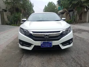 Honda Civic Oriel 1.8 i-VTEC CVT 2018 for Sale