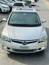 Honda Civic VTi Oriel Prosmatec 1.8 i-VTEC 2012 for Sale