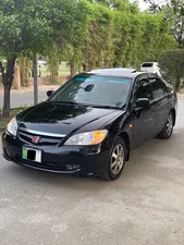 Honda Civic VTi Oriel Prosmatec 1.6 2005 for Sale