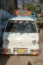 Hyundai Shehzore Pickup H-100 2008 for Sale