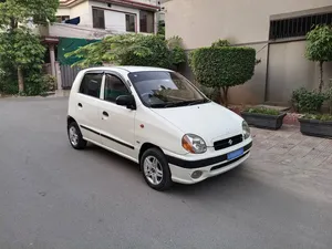 Hyundai Santro Club 2004 for Sale
