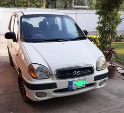 Hyundai Santro Club GV 2008 for Sale