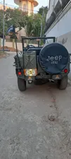Jeep M 151 Standard 1952 for Sale