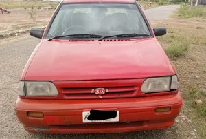 KIA Classic 2002 for Sale
