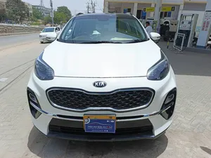 KIA Sportage FWD 2021 for Sale