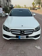 Mercedes Benz E Class 2018 for Sale