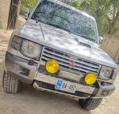 Mitsubishi Pajero GLS 2.8D 2000 for Sale