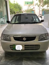 Suzuki Alto VX 2008 for Sale