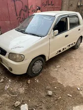 Suzuki Alto VXR 2002 for Sale