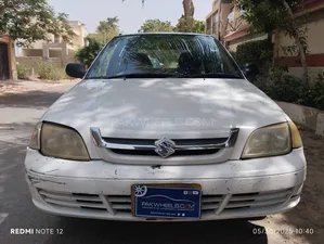 Suzuki Cultus EURO II 2012 for Sale