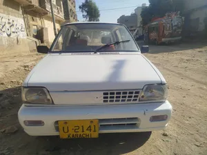 Suzuki Mehran VX 1992 for Sale