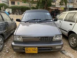 Suzuki Mehran VX Euro II 2015 for Sale