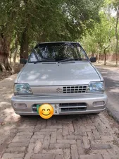 Suzuki Mehran VXR Euro II 2018 for Sale