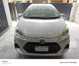 Toyota Aqua S 2015 for Sale