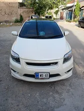 Toyota Corolla Axio Luxel Alpha Edition 1.8 2007 for Sale