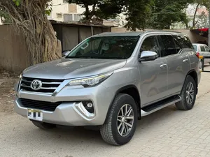 Toyota Fortuner 2.8 Sigma 4 2018 for Sale