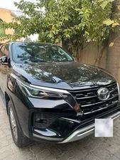 Toyota Fortuner 2.8 Sigma 4 2021 for Sale