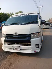 Toyota Hiace DX 2012 for Sale