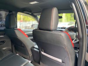 Toyota Revo GR 2.4 
Japan Import 
Model: 2022
Mileage: 2,930 Km only
Unregistered 
Fresh import 2025

*Lane assist
*360 view camera
*Radar

Calling and Visiting Hours

Monday to Saturday

11:00 AM to 7:00 PM