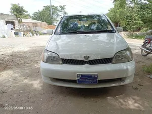 Toyota Platz F 1.0 2002 for Sale