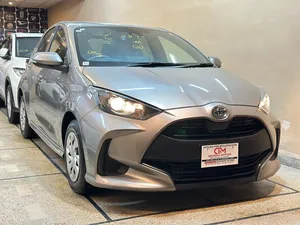 Toyota Yaris Hatchback X 2022 for Sale